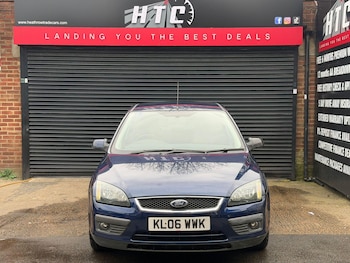 Used Ford Focus 2006 for sale - 78603029: Photo