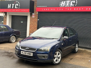 Used Ford Focus 2006 for sale - 78603029: Photo