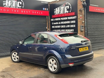 Used Ford Focus 2006 for sale - 78603029: Photo