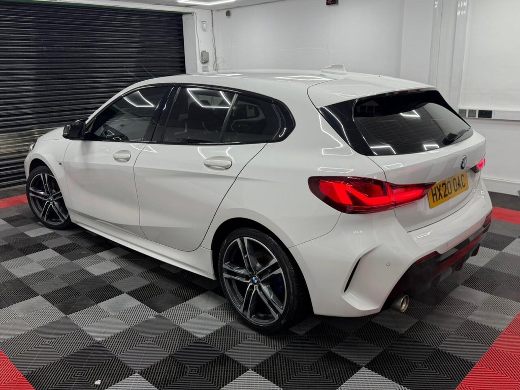 Used BMW 1 Series 2020 for sale - 77164104: Photo 10