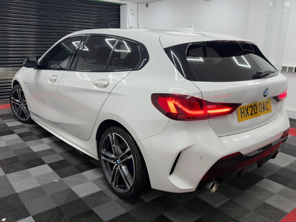 Used BMW 1 Series 2020 for sale - 77164104: Photo 12