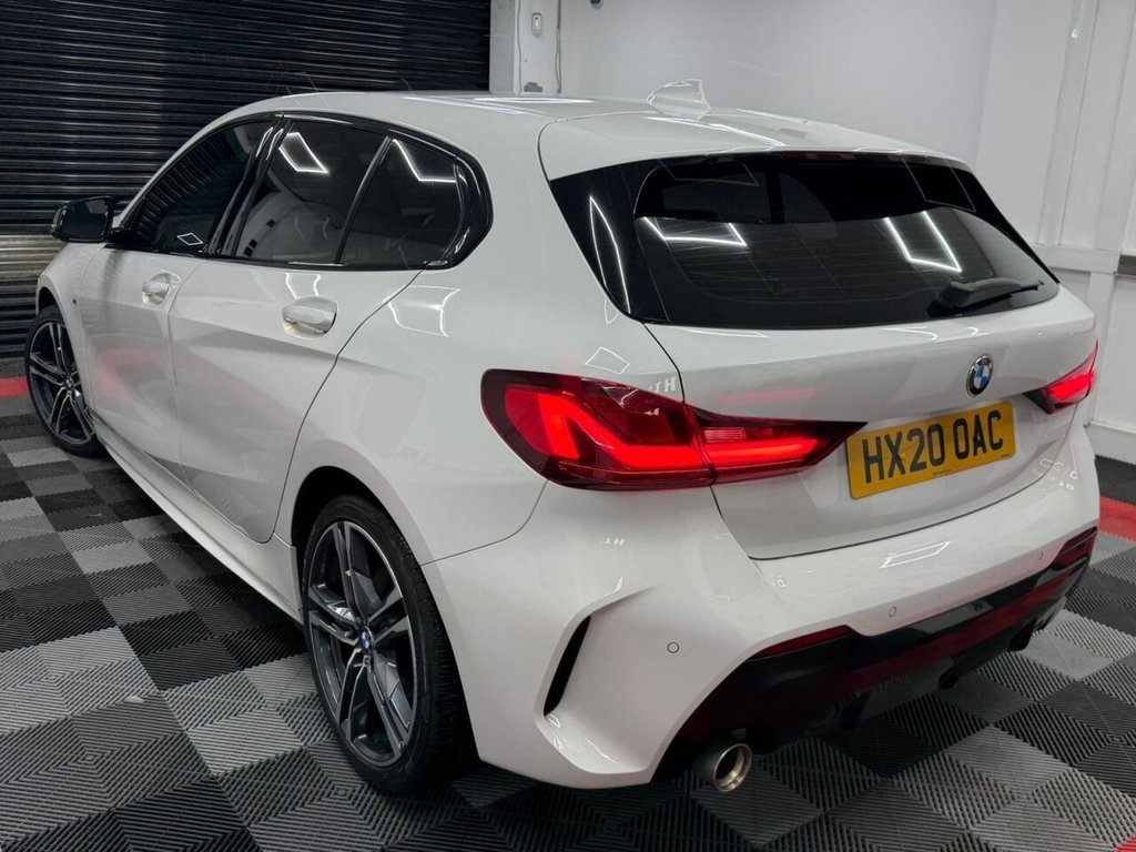 Used BMW 1 Series 2020 for sale - 77164104: Photo 13