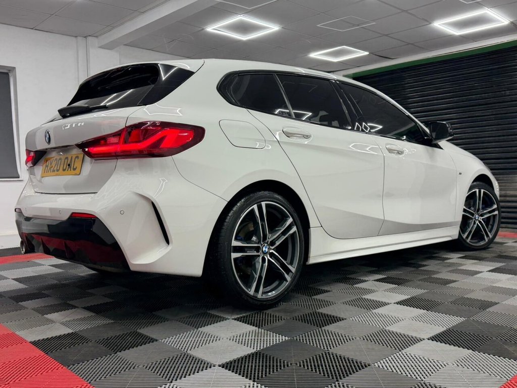 Used BMW 1 Series 2020 for sale - 77164104: Photo 16