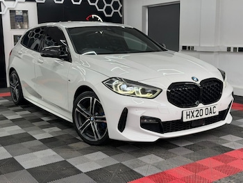 BMW 1 Series feature image
