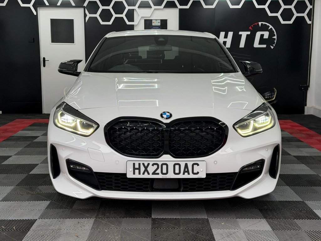 Used BMW 1 Series 2020 for sale - 77164104: Photo 2