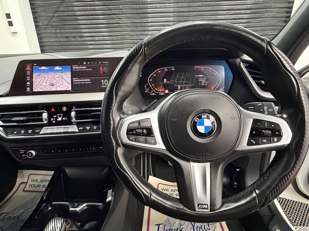 Used BMW 1 Series 2020 for sale - 77164104: Photo 31