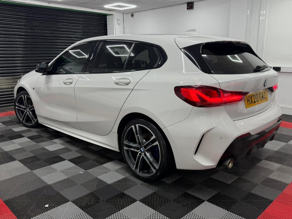 Used BMW 1 Series 2020 for sale - 77164104: Photo 4