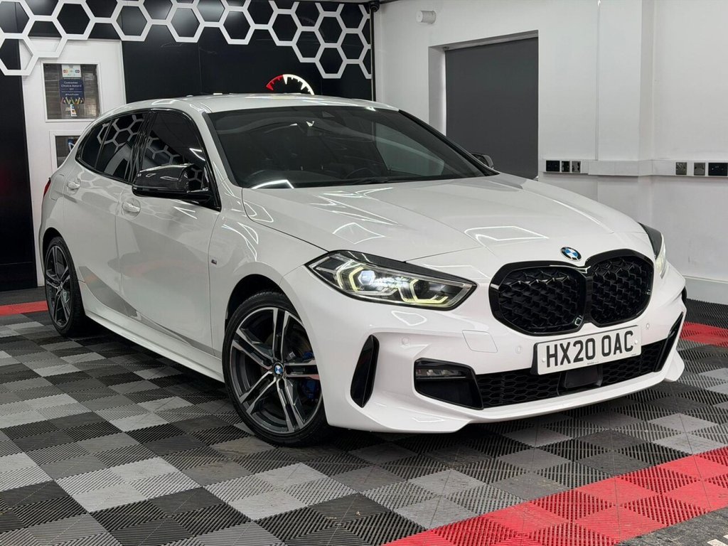 Used BMW 1 Series 2020 for sale - 77164104: Photo 5