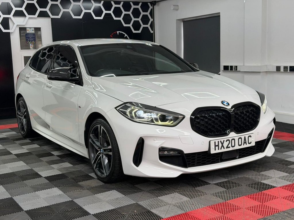 Used BMW 1 Series 2020 for sale - 77164104: Photo 6