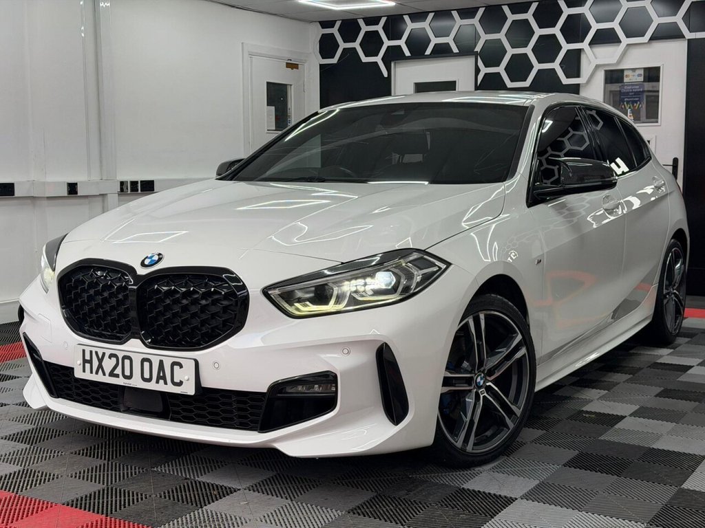 Used BMW 1 Series 2020 for sale - 77164104: Photo 9