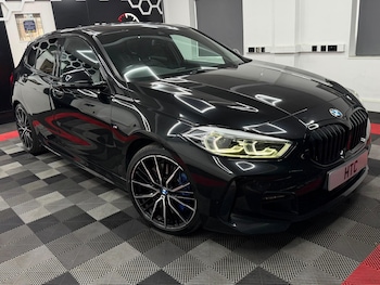 Used BMW 1 Series 2022 for sale - 78965310: Photo