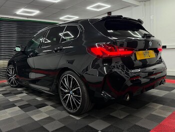 Used BMW 1 Series 2022 for sale - 78965310: Photo