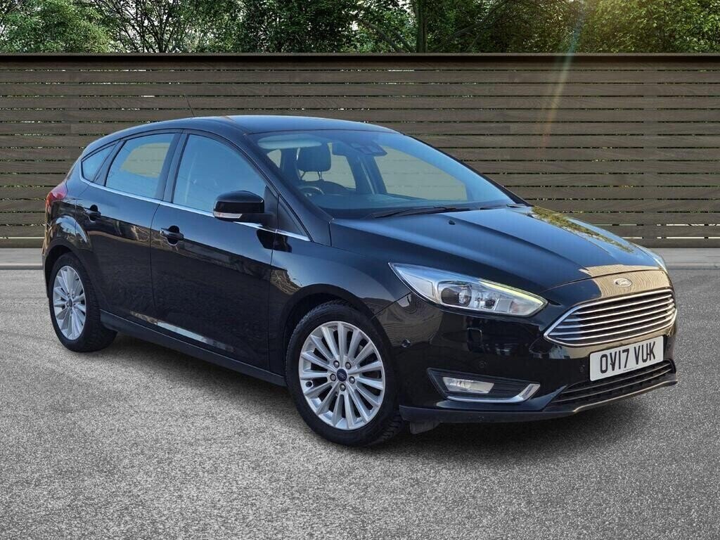 Used Ford Focus 2017 for sale - 76210755: Photo 1