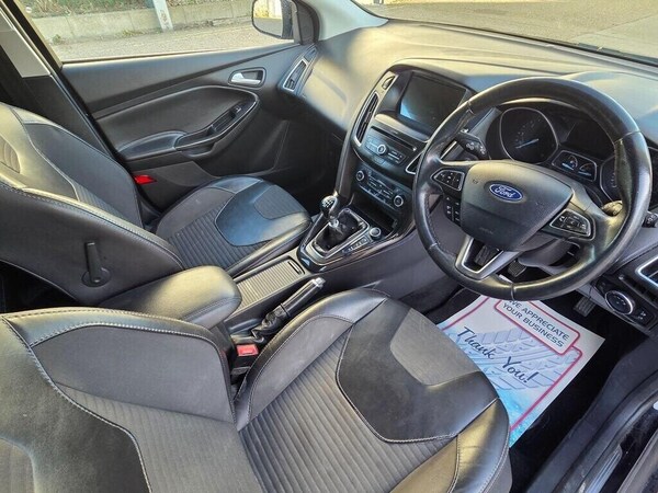 Used Ford Focus 2017 for sale - 76210755: Photo 12