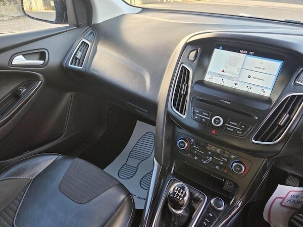 Used Ford Focus 2017 for sale - 76210755: Photo 19