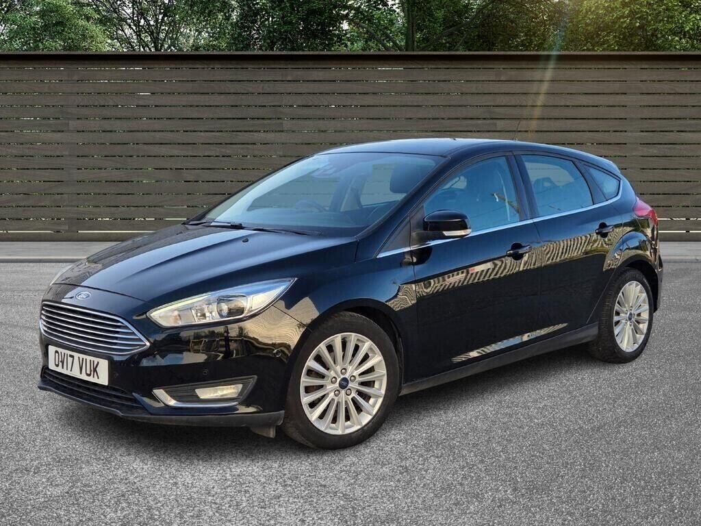 Used Ford Focus 2017 for sale - 76210755: Photo 4