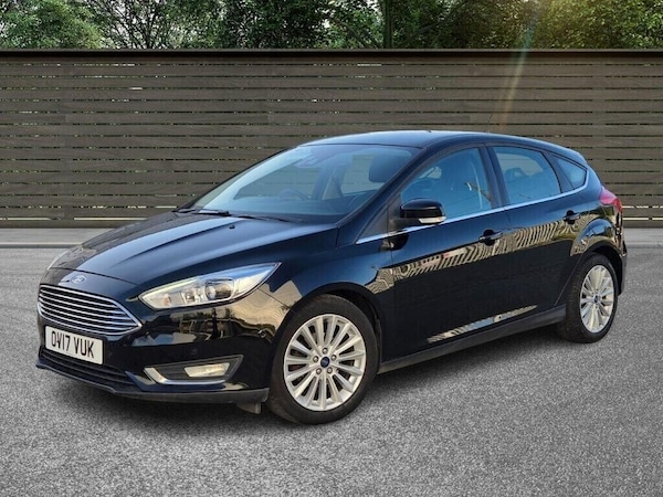 Used Ford Focus 2017 for sale - 76210755: Photo 4