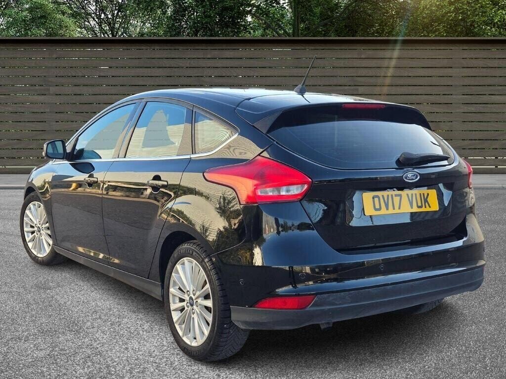 Used Ford Focus 2017 for sale - 76210755: Photo 5