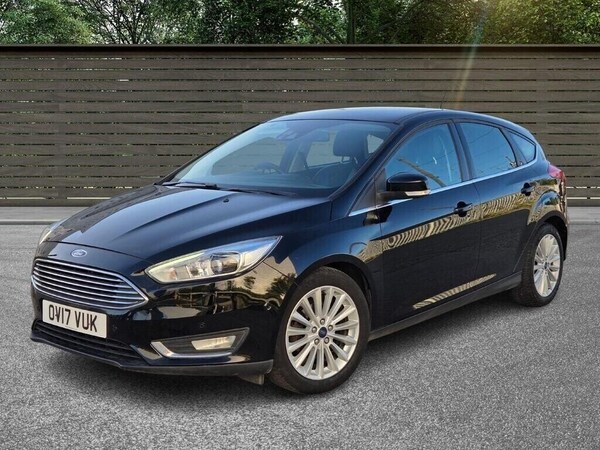 Used Ford Focus 2017 for sale - 76210755: Photo 7