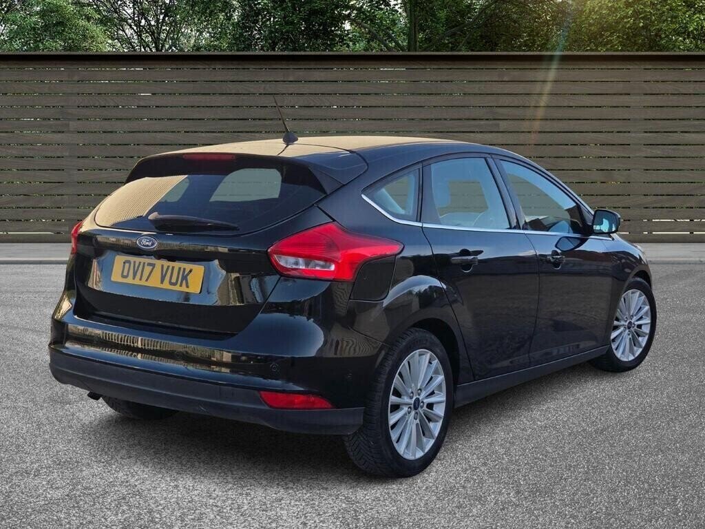 Used Ford Focus 2017 for sale - 76210755: Photo 9