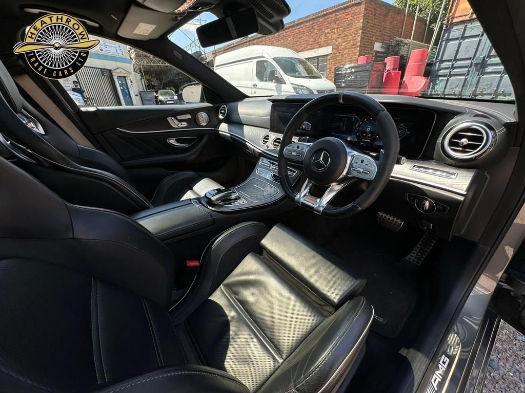 Used Mercedes-Benz E-Class 2019 for sale - 76156576: Photo 12