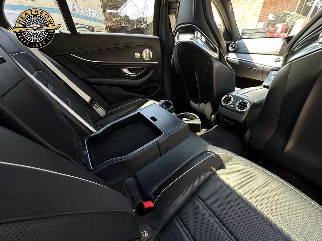 Used Mercedes-Benz E-Class 2019 for sale - 76156576: Photo 20