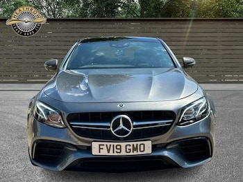 Used Mercedes-Benz E-Class 2019 for sale - 76156576: Photo