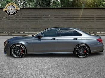 Used Mercedes-Benz E-Class 2019 for sale - 76156576: Photo
