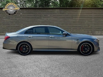 Used Mercedes-Benz E-Class 2019 for sale - 76156576: Photo