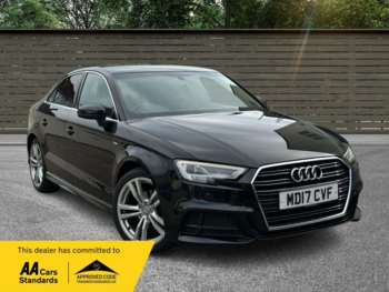 2017 (17) - 1.4 TFSI CoD S line Euro 6 (s/s) 4dr