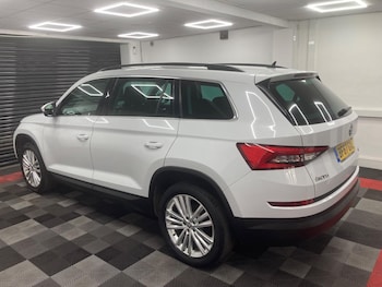 Used Skoda Kodiaq 2017 for sale - 79602351: Photo