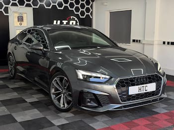 Used Audi A5 2020 for sale - 79808772: Photo