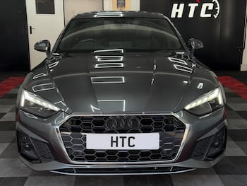 Used Audi A5 2020 for sale - 79808772: Photo