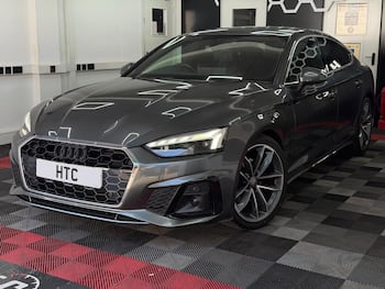 Used Audi A5 2020 for sale - 79808772: Photo