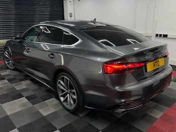 Used Audi A5 2020 for sale - 79808772: Photo