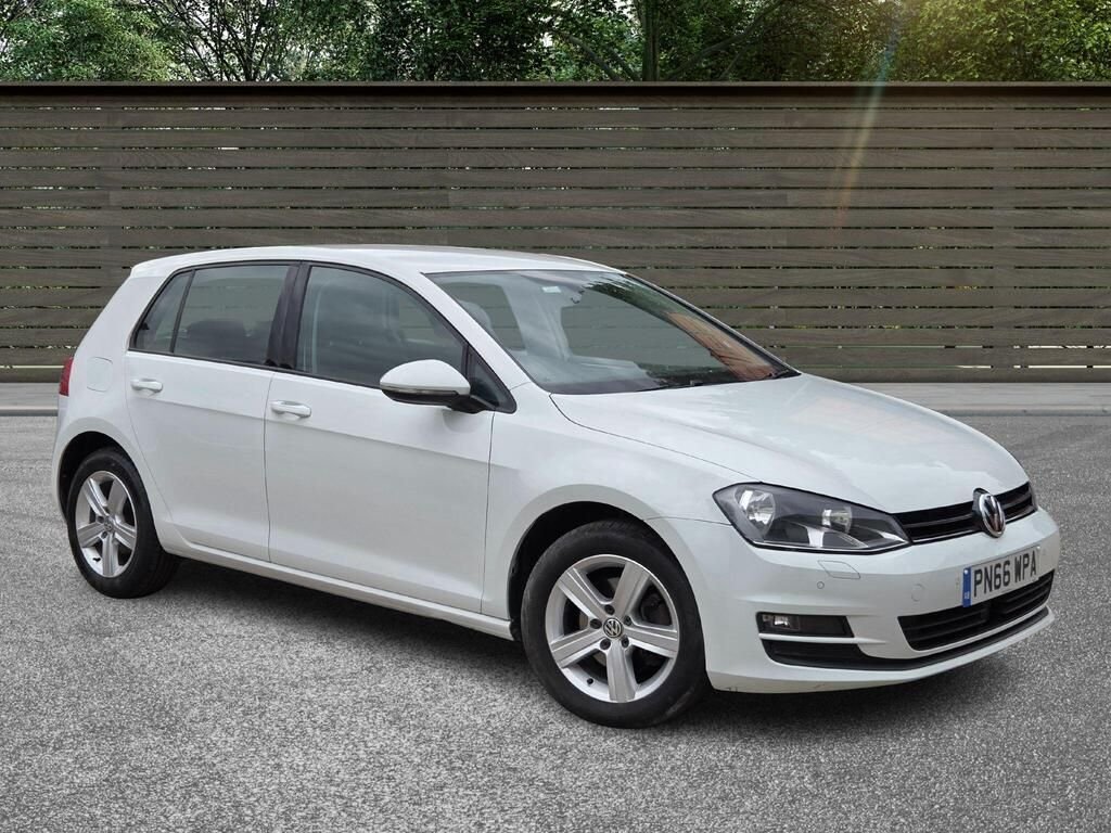 Used Volkswagen Golf 2016 for sale - 76156578: Photo 1