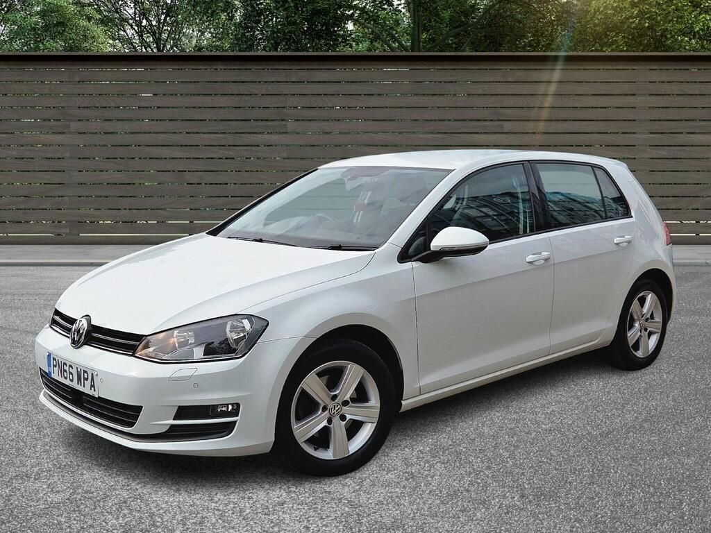 Used Volkswagen Golf 2016 for sale - 76156578: Photo 3