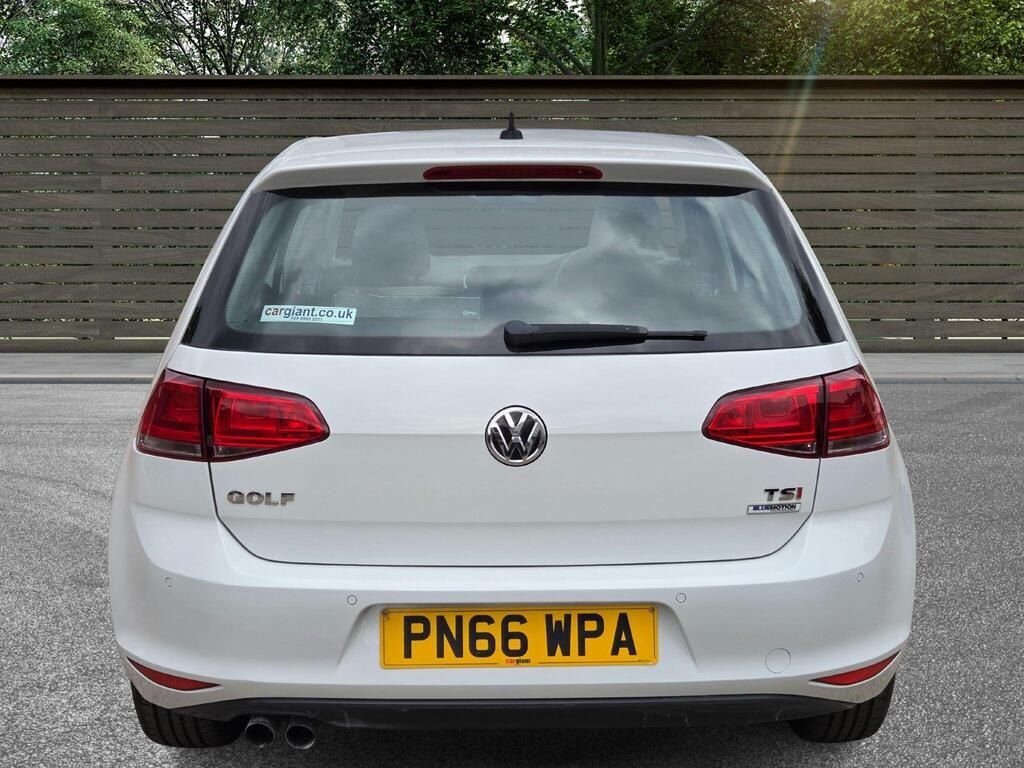Used Volkswagen Golf 2016 for sale - 76156578: Photo 5