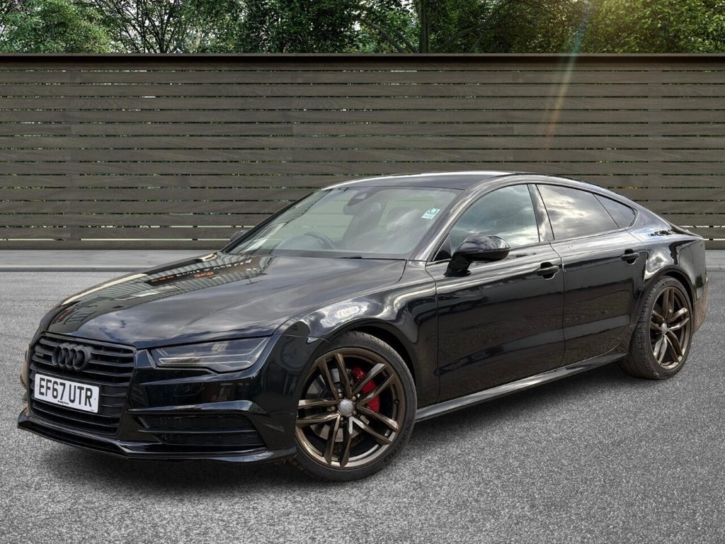 Used Audi A7 2017 for sale - 76527246: Photo 1