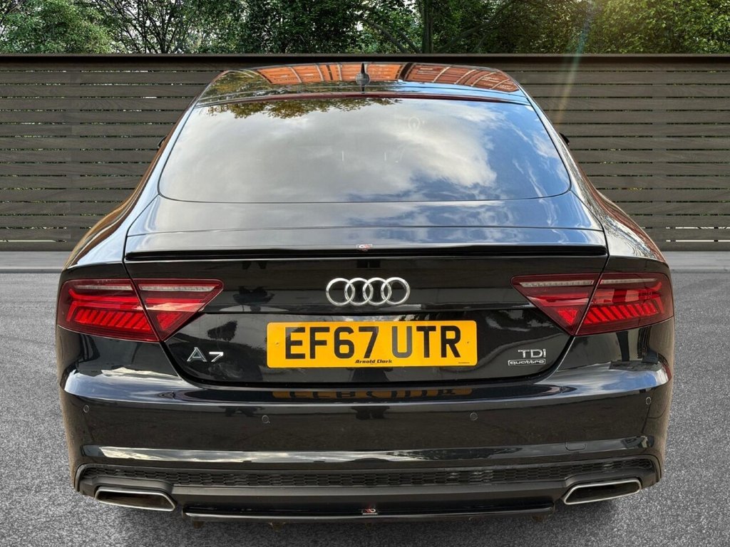 Used Audi A7 2017 for sale - 76527246: Photo 10