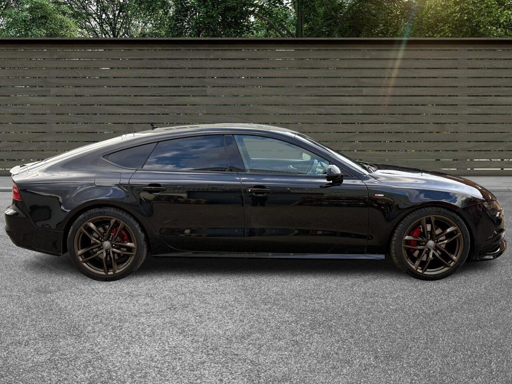 Used Audi A7 2017 for sale - 76527246: Photo 11