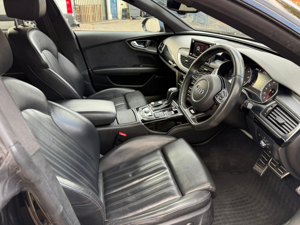Used Audi A7 2017 for sale - 76527246: Photo 15
