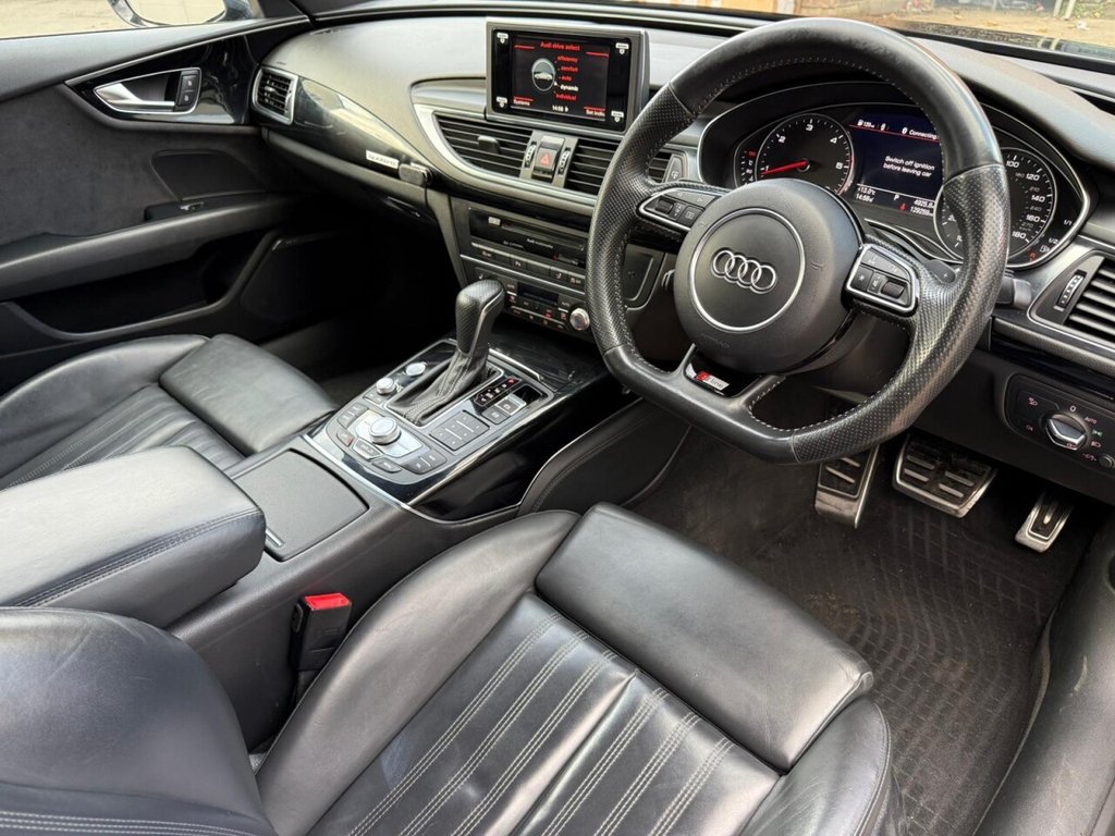 Used Audi A7 2017 for sale - 76527246: Photo 21