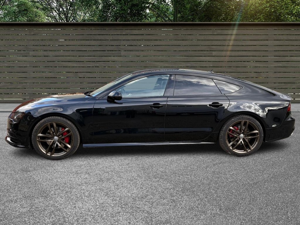 Used Audi A7 2017 for sale - 76527246: Photo 4