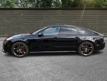 Used Audi A7 2017 for sale - 76527246: Photo