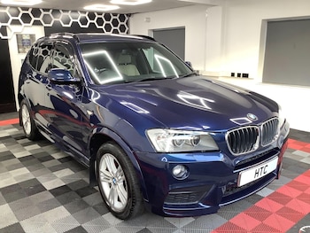 Used BMW X3 2012 for sale - 78946276: Photo