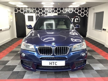 Used BMW X3 2012 for sale - 78946276: Photo