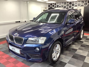 Used BMW X3 2012 for sale - 78946276: Photo