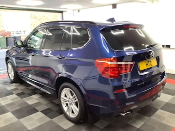 Used BMW X3 2012 for sale - 78946276: Photo
