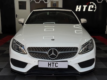 Used Mercedes-Benz C Class 2017 for sale - 79552903: Photo